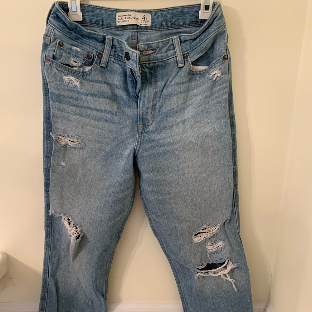 Boyfriend Jeans